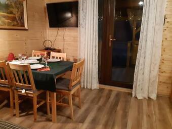 Lodge Chata U Rybnika
