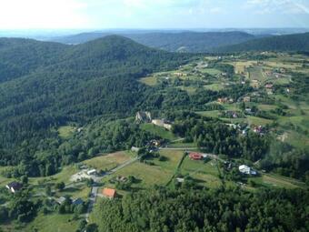 Agroturismo Podkamiencem