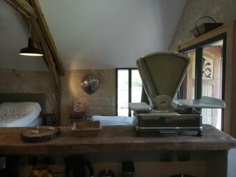 Proche Beauval Grange R�nov�e 4-5 Personnes