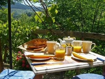 Bed & Breakfast L'�chapp�e Belle