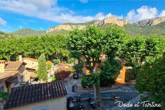 Apartamento Pleasant 1 Bedroom Between Sea And Mountain - Dodo Et Tartine