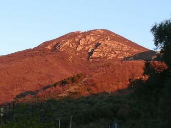 Agricampeggio U Beriun