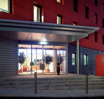 Hotel Holiday Inn London West