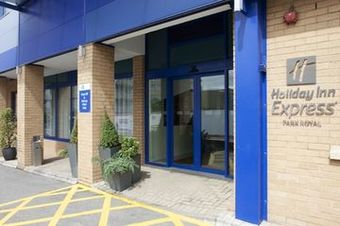 Hotel Holiday Inn Express London - Park Royal