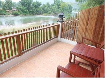 Hostal Vangvieng Eco Lodge