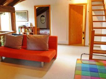 Apartamento Chesa Cantieni