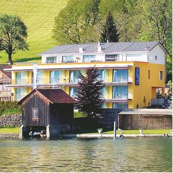 Hotel - Restaurant Eierhals Am �gerisee