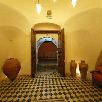 Bed & Breakfast Hotel Dar Dhiafa