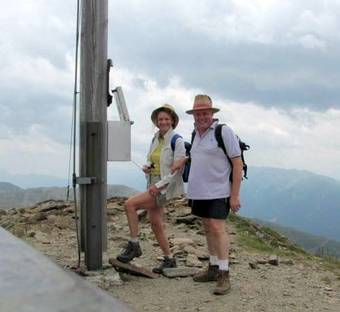 Maxerh�tte Auf Der Alfenalm