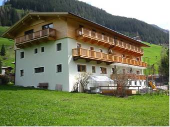 Apartamento Ferienwohnungen Steidl