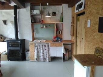 Albergue Les Xendes. Parque De Redes