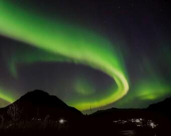 Lodge Valberg High Quality Seaview Cabin