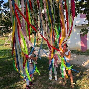 Bed & Breakfast La Fattoria Di Ema Appartamento