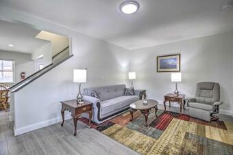 Winooski Main Street Apartment With Updated Interior