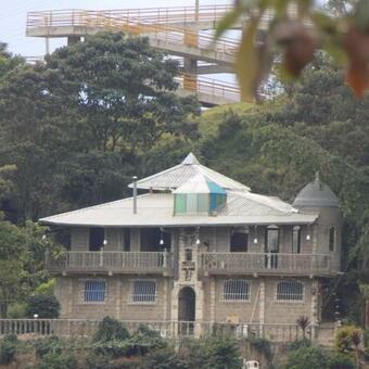 Lodge Hospeder�a Sativa