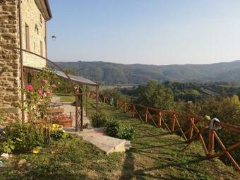 Agroturismo Fattoria De' Toscani Di Starace Marialaura