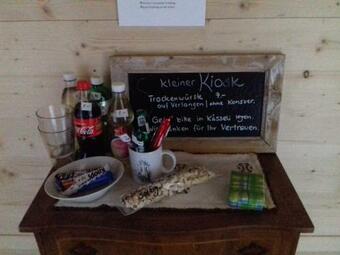 Bed & Breakfast Vorderleggiswil