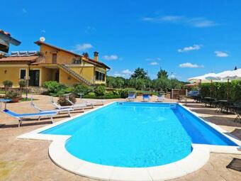 Apartamento Recidence L' Infinito