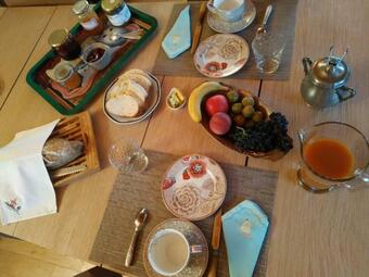 Bed & Breakfast Entre Terre Et Ciel