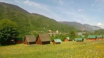 Kamp Rafting Kljajevi?a Luka