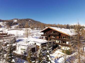 Apartmenthaus Jagdhof