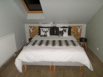 G�te G�migny, 5 Pi�ces, 8 Personnes - Fr-1-590-108