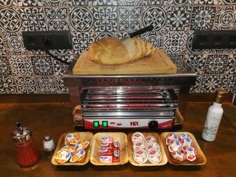 Hotel Manuel De La Capilla