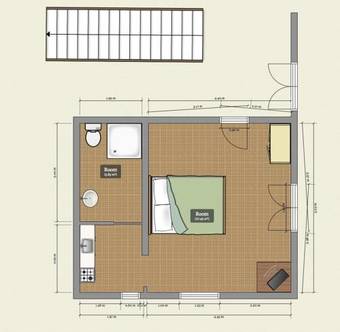 Apartamento Ferienwohnungen Sumperer