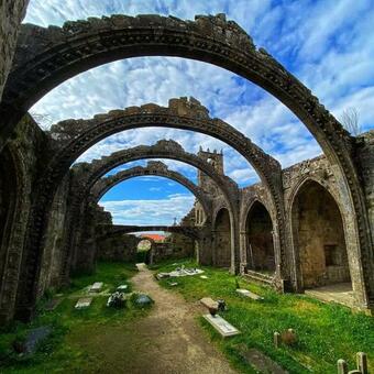 Apartamento Nuevo En Cambados