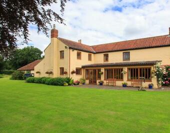 Bed & Breakfast Wood Farm Kerdiston