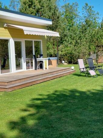 Cabin By The River Dubysa!