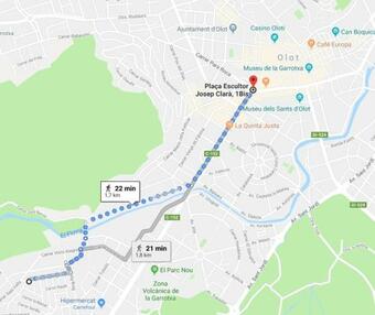 Apartamento Ca La Xesca