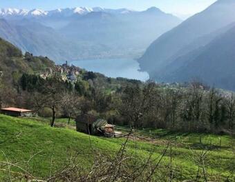 Apartamento Rustico Terra Cielo