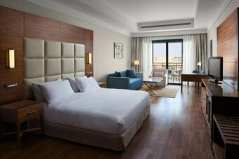 Hotel Hilton Pyramids Golf Resort