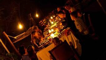 Hotel Athgira River Camping - Udawalawe