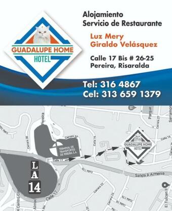 Hotel Guadalupe Home