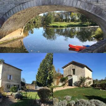 Agroturismo G�te Du Passeur