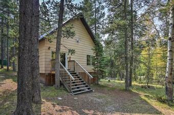 Secluded Casper Mountain Cabin, 12 Mi To Town