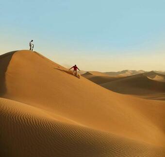 Desert Dune Camp