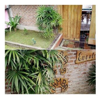 Apartamento Caba�a De La Zamba