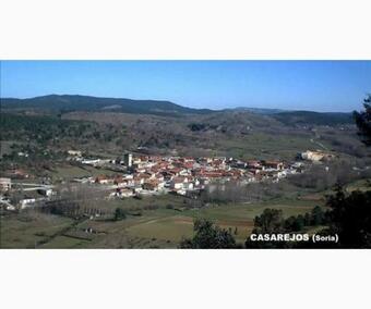 Casa De Pueblo Con Merendero Opcional