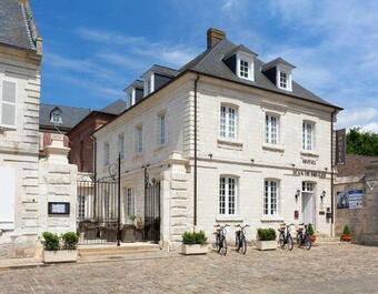 Hotel H�tel Jean De Bruges