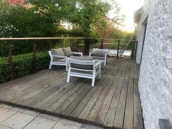 G�te 7 Personnes- Le Refuge Du Saule