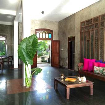 Hotel Eight The Residence - Ambalangoda