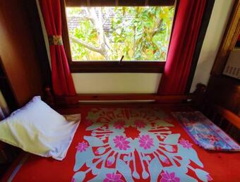 Tahiti - Bungalow Tiamao Pitate