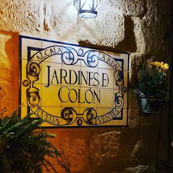 Agroturismo Hospeder�a Jardines De Col�n