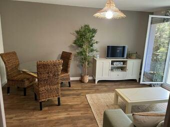 Apartamento R�sidence Oc�ane Appartement Nature