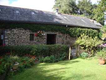 Bed & Breakfast Church Barn