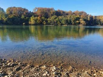 Vikendica UNA Na Drini