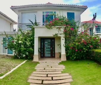 Casa Del Mar - Piscina Privada Y Playa Semiprivada - 5 Habitaciones - Unidad 34